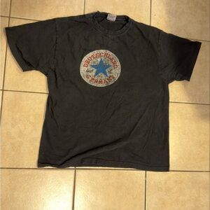 Black Deutschland Graphic T-Shirt